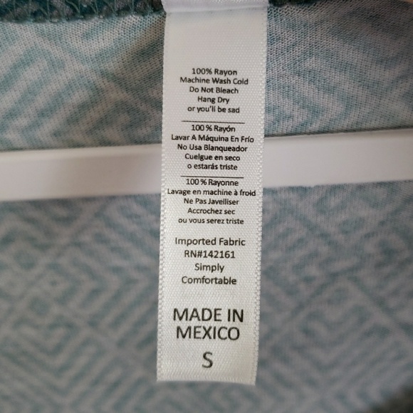 Lularoe Classic T nwot - Picture 3 of 3